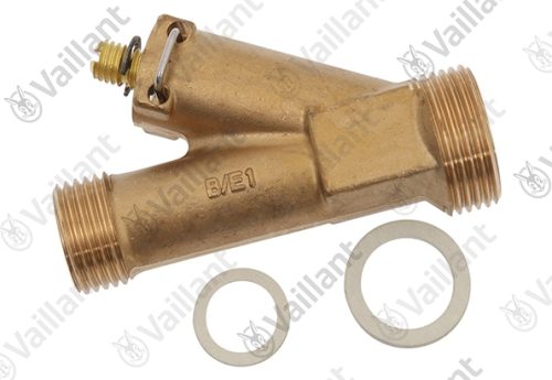 Vaillant 0020022744 By-Pass Valve