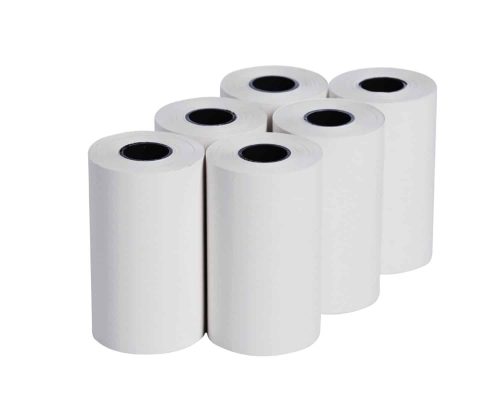 Spare thermal paper for printer