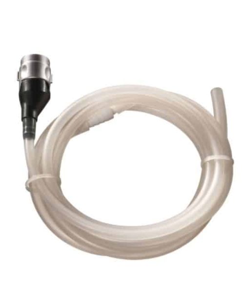 Hose connection set for separate gas pressure measurement testo 327 / testo 330-LL