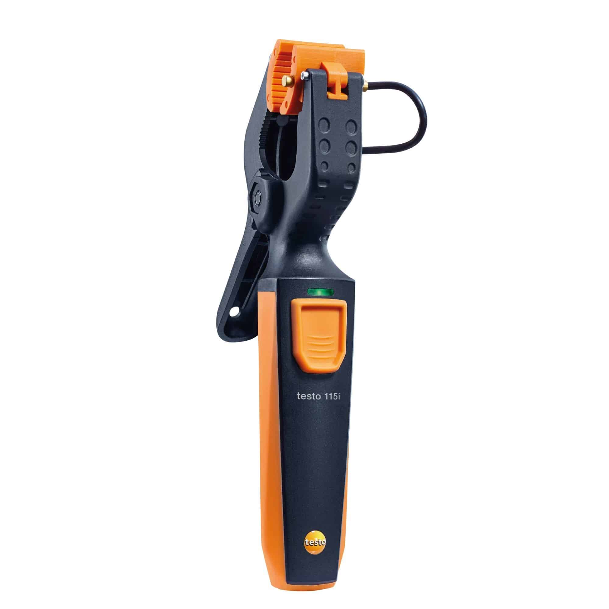 testo 115i - Clamp thermometer operated via smartphone - Image 2