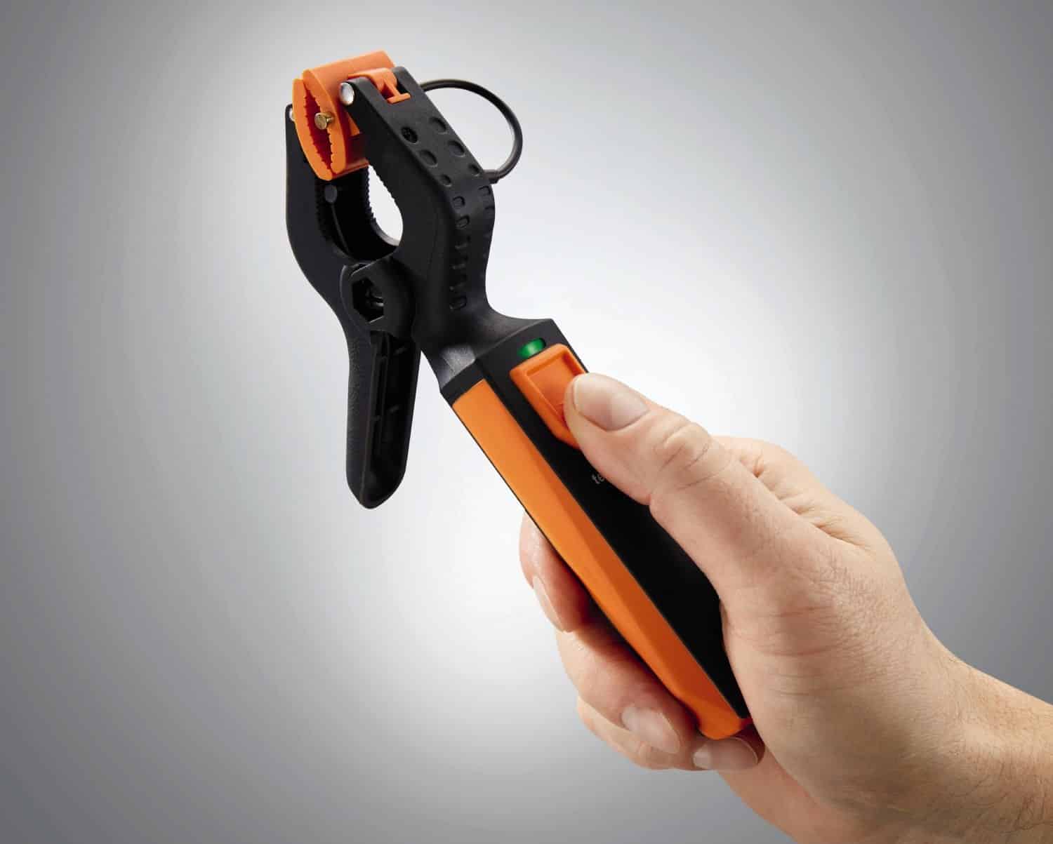 testo 115i - Clamp thermometer operated via smartphone - Image 4