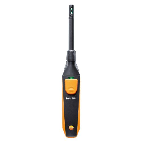 testo 605i - Thermohygrometer operated via smartphone
