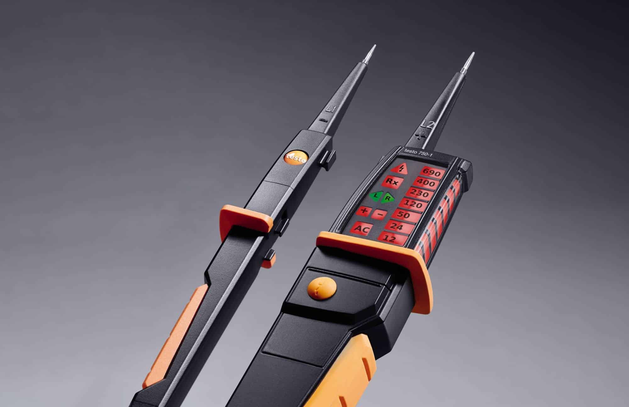testo 750-1 - Voltage tester - Image 8