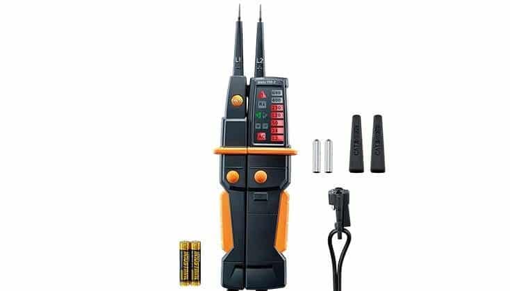 testo 750-2 - Voltage tester - Image 2