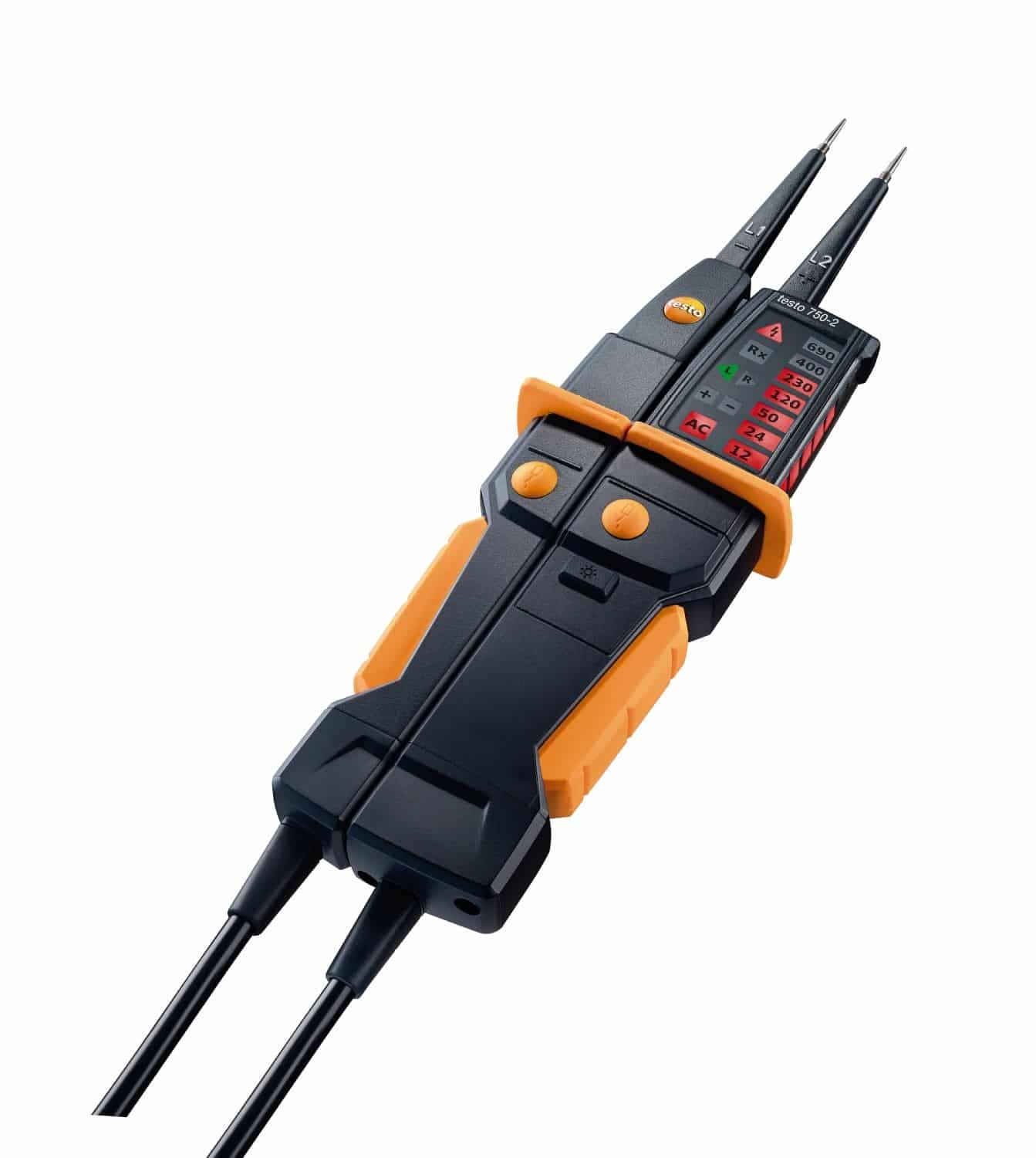 testo 750-2 - Voltage tester - Image 3