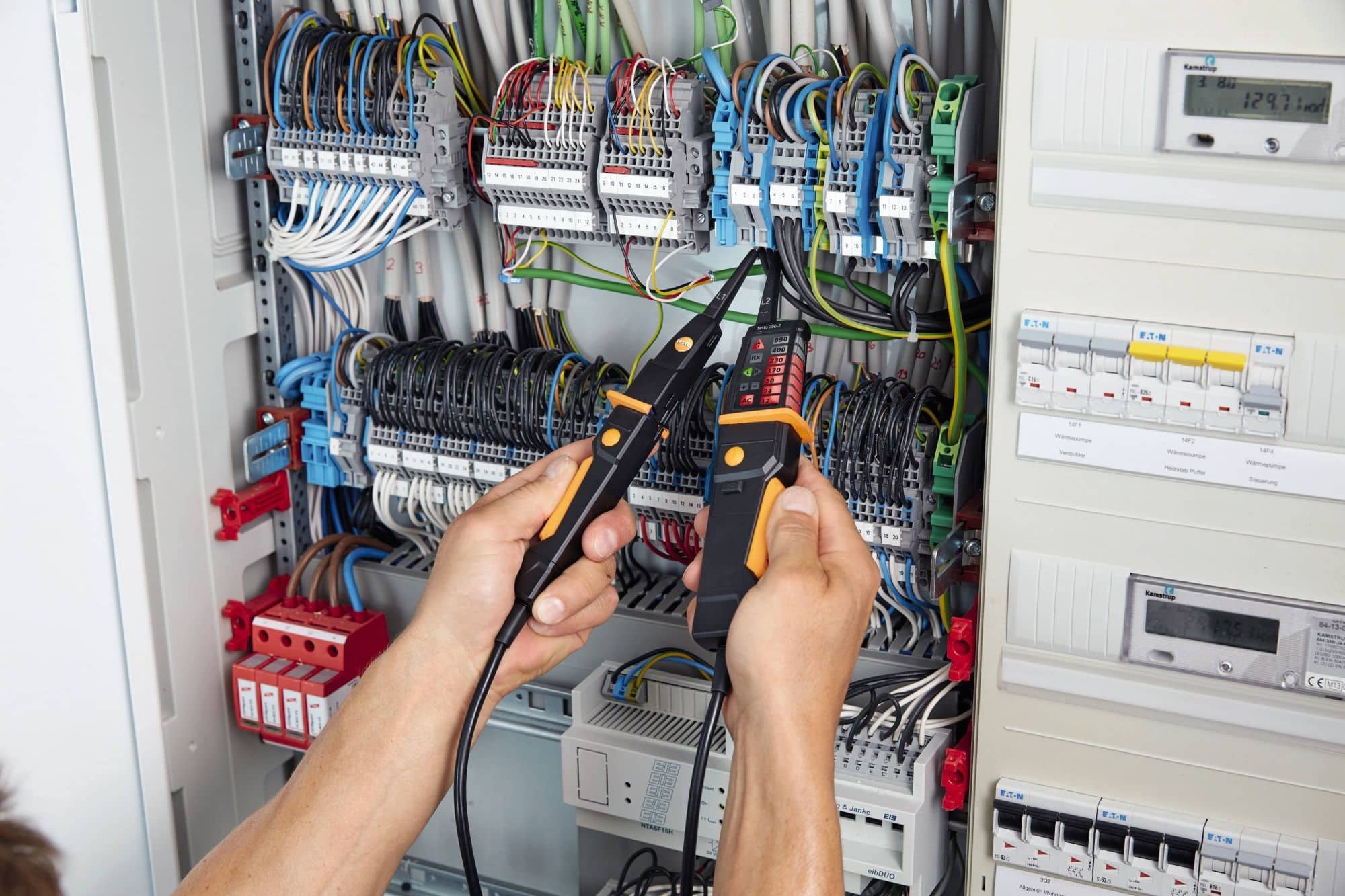 testo 750-2 - Voltage tester - Image 6