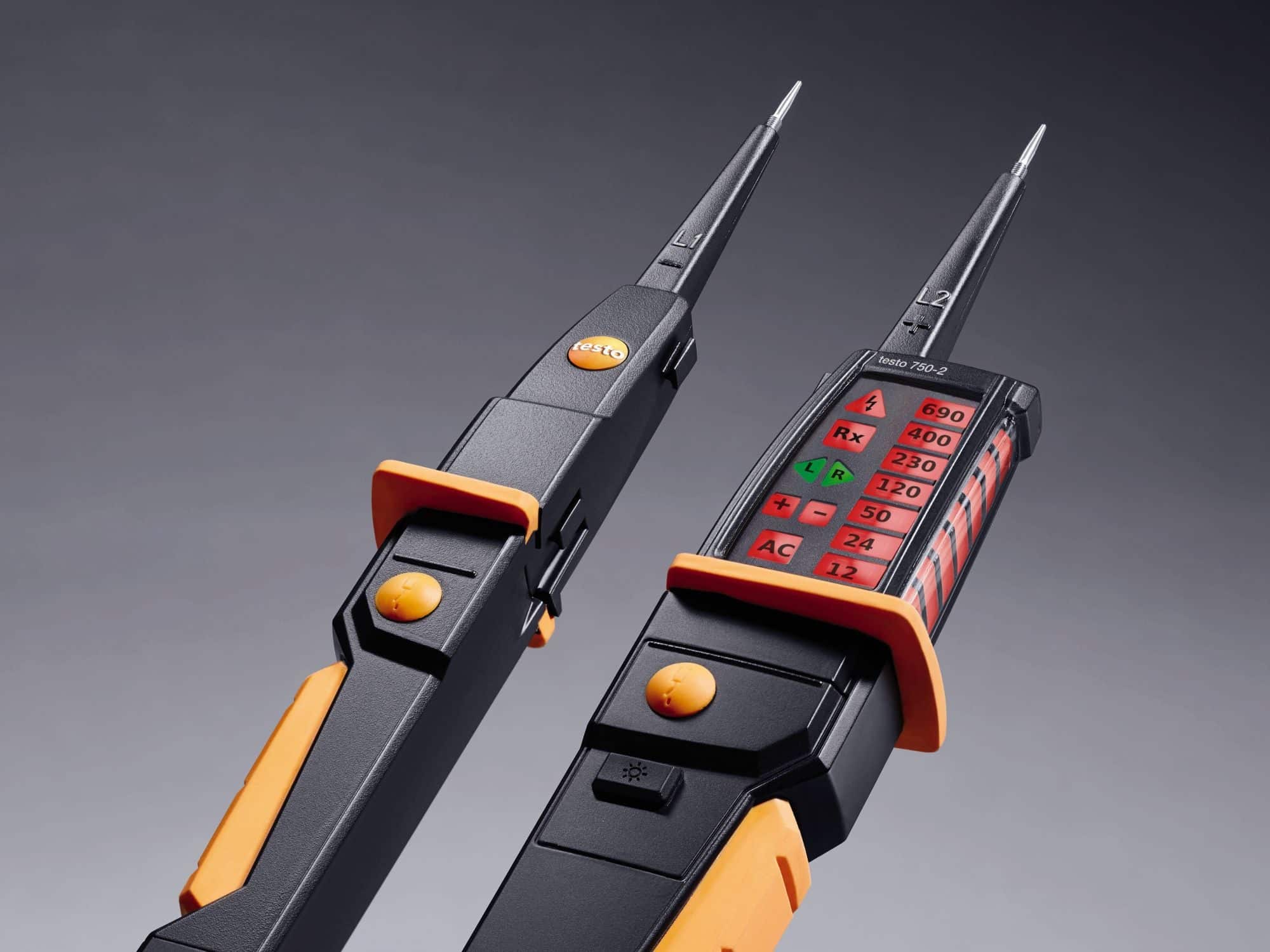 testo 750-2 - Voltage tester - Image 9