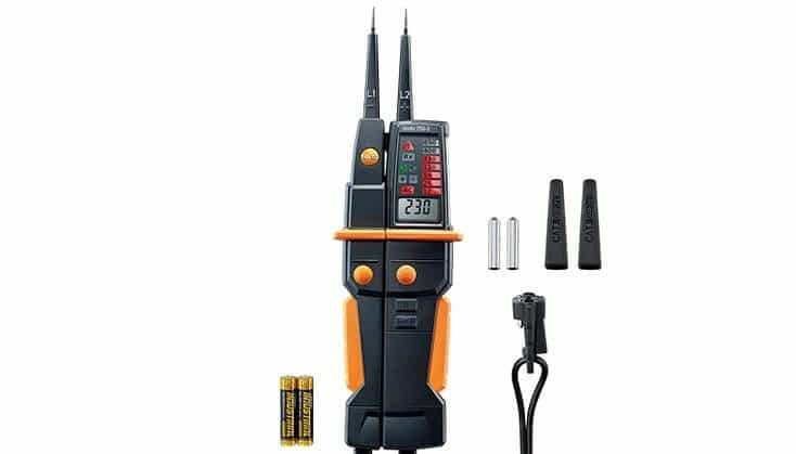 testo 750-3 - Voltage tester - Image 2