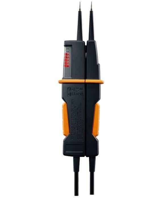 testo 750-3 - Voltage tester - Image 5