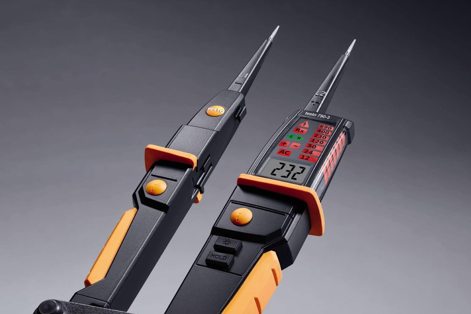 testo 750-3 - Voltage tester - Image 9