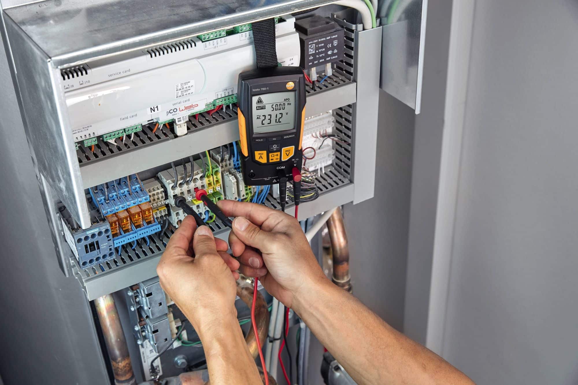 testo 760-1 - Multimeter - Image 7