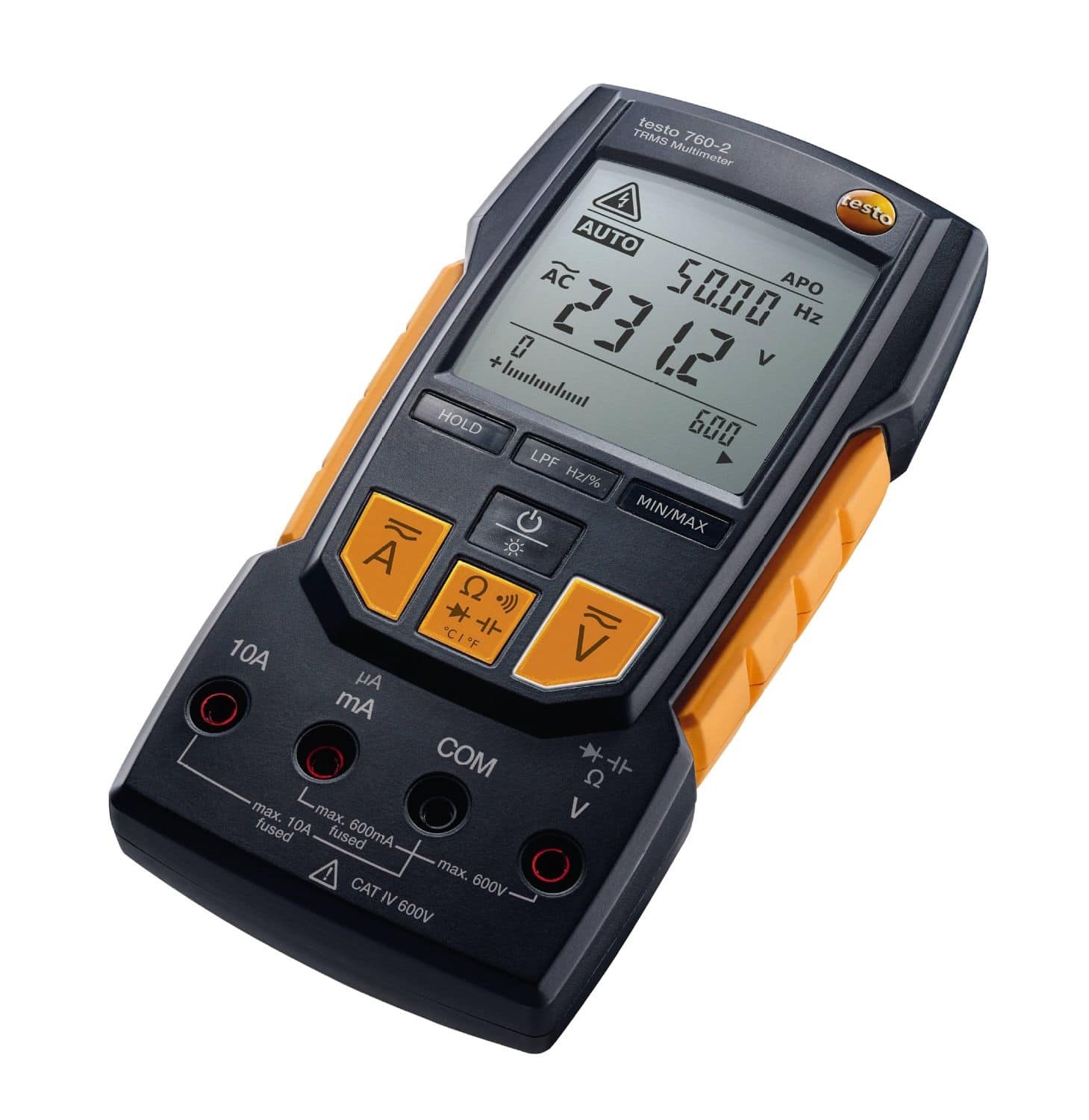 testo 760-2 - TRMS Multimeter - Image 2