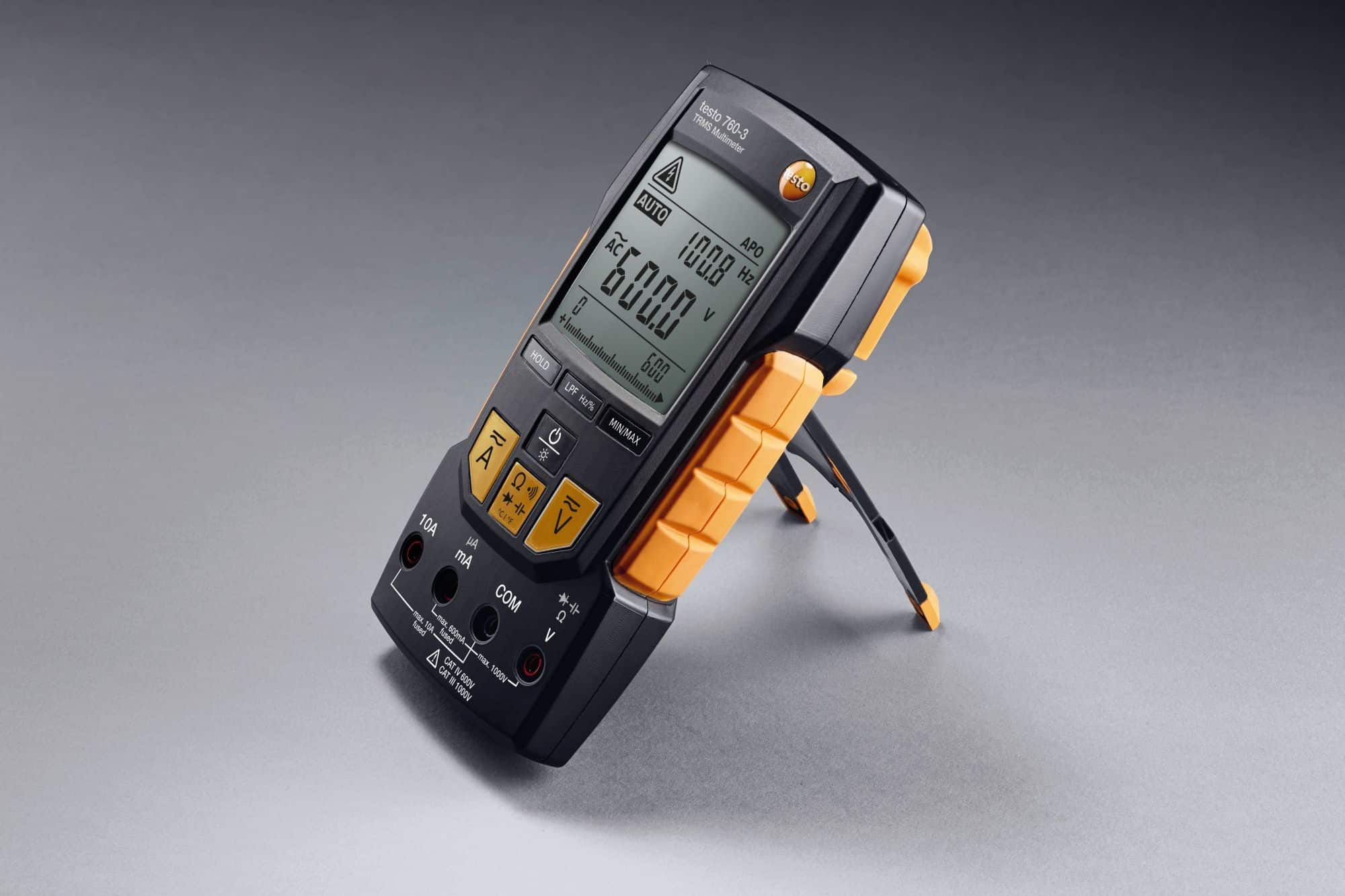 testo 760-3 - TRMS Multimeter - Image 4