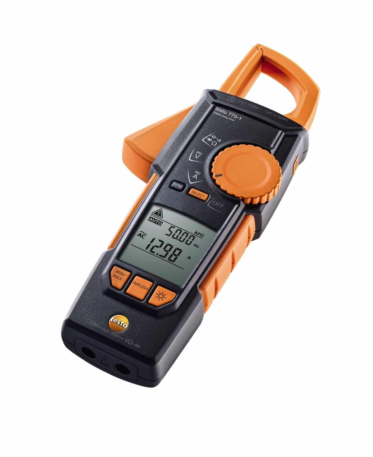 testo 770-1 - TRMS Clamp meter - Image 2
