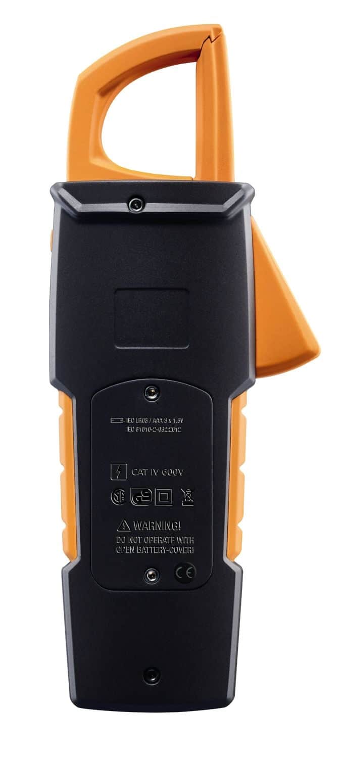 testo 770-3 - TRMS Clamp meter with Bluetooth - Image 7