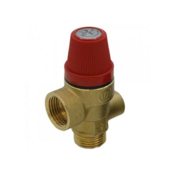 Ideal 075248 pressure relief valve