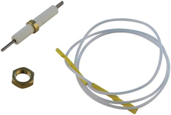 Ideal 078611 Ignition electrode 0-007-213 kit - (S.I.T.)