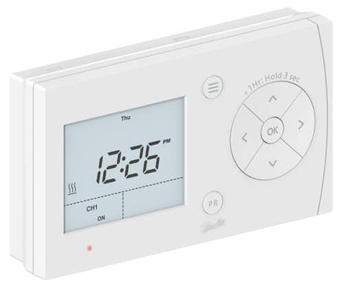 Danfoss Timeswitch TS710 V2 single channel timer 230V