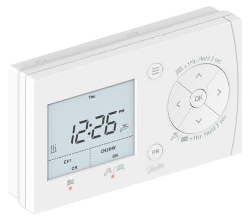 Danfoss Programmer FP720 V2 2 channel programmer 230V