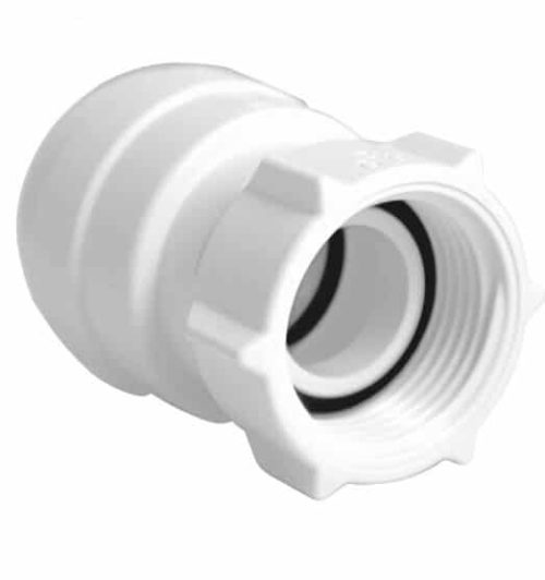 Speedfit White FI Adaptor