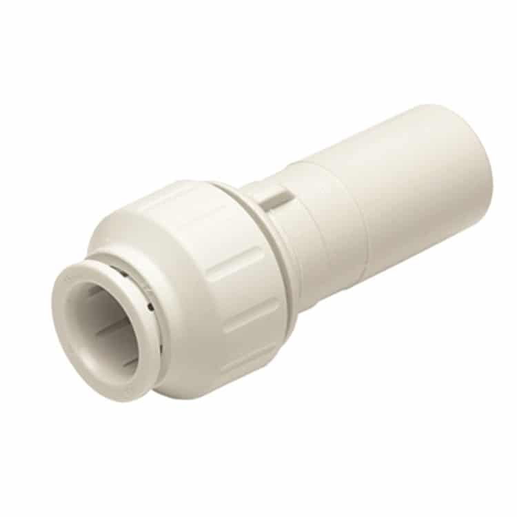 Speedfit White Fitting Reducer