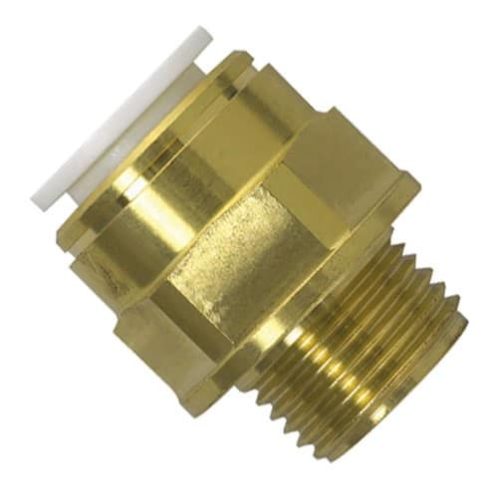 Speedfit Brass Mi Adaptor 15x1/2"