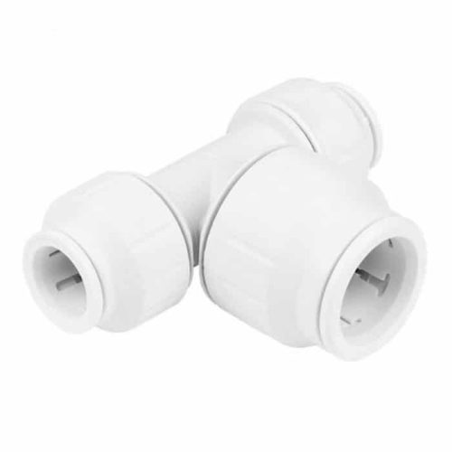 Speedfit White Reducing Tee