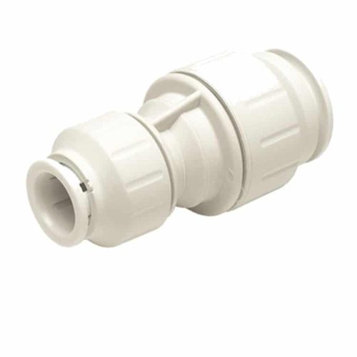 Speedfit White Pipe to Pipe Reducer