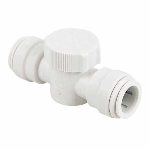 Speedfit Emergency Shut Off Tap 15mm