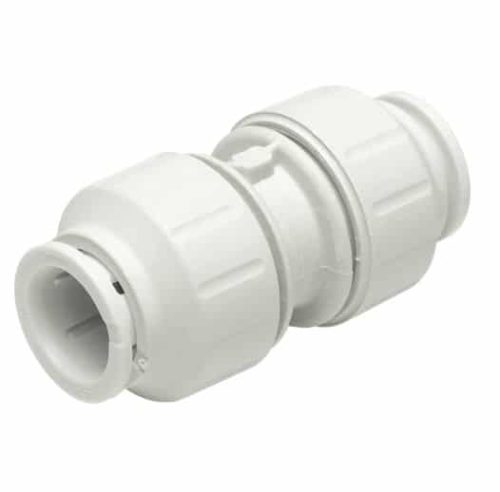 Speedfit White Coupler