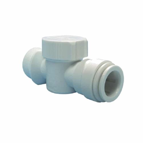 Speedfit Washing Machine Valve 15mm x 3/4"