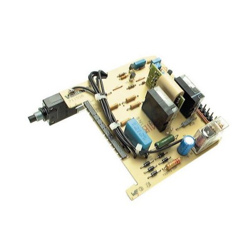 Vaillant flame supervision device