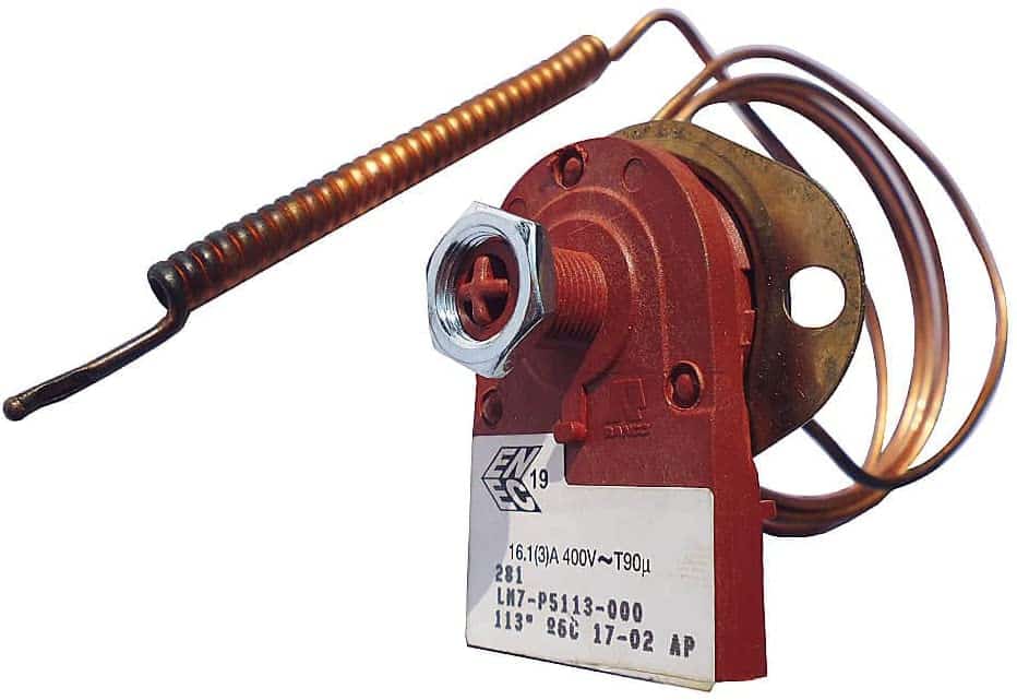 Ideal 100787 Limit Thermostat LM7P9057