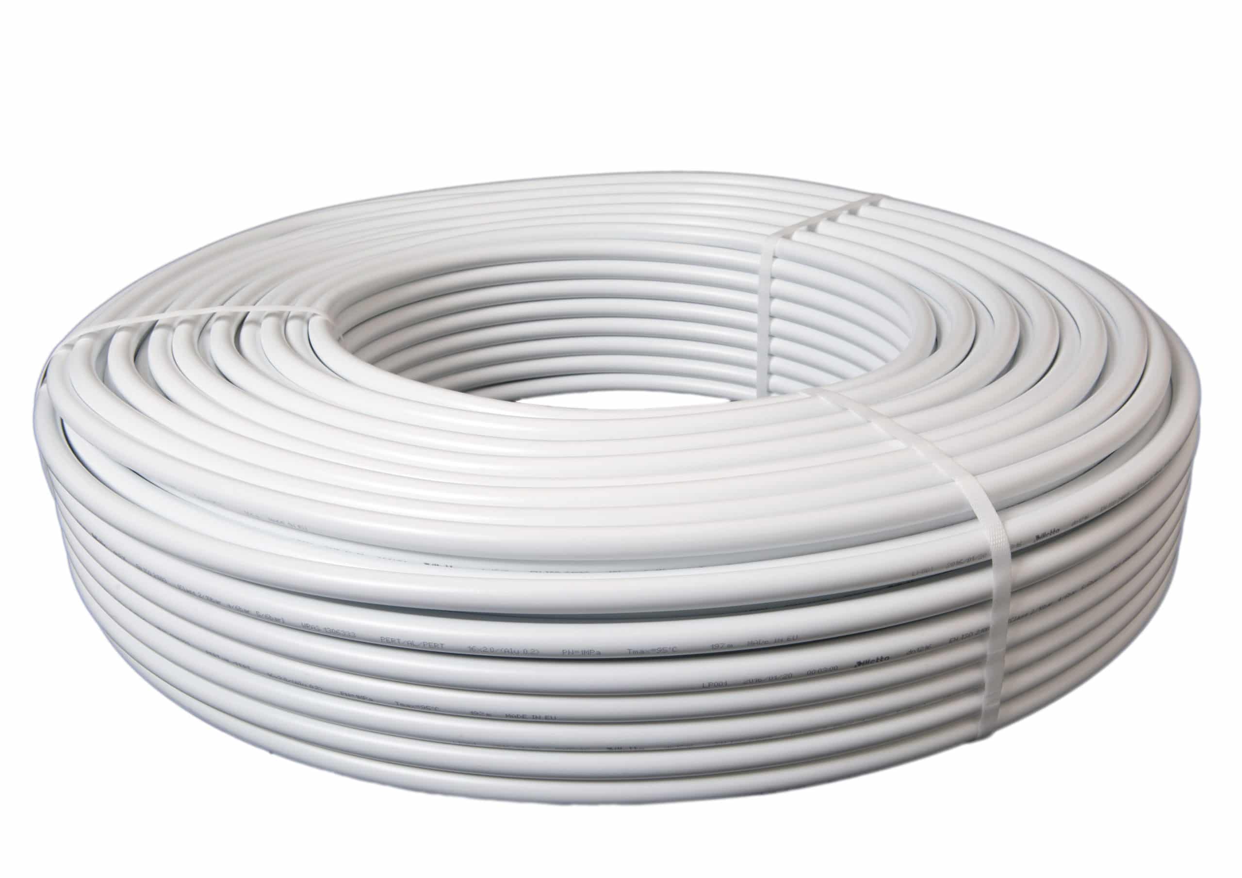 Hetta 16mm PE-RT Alu PE-RT Pipe 100m Coil