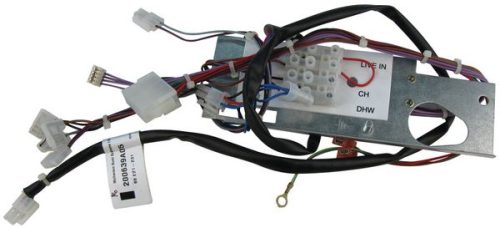 Ideal 173156 control/fascia harness