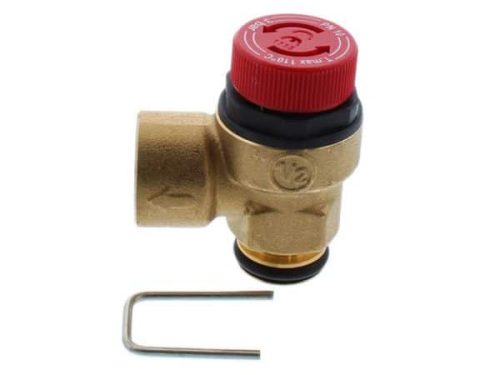 Ideal 173977 pressure relief valve kit