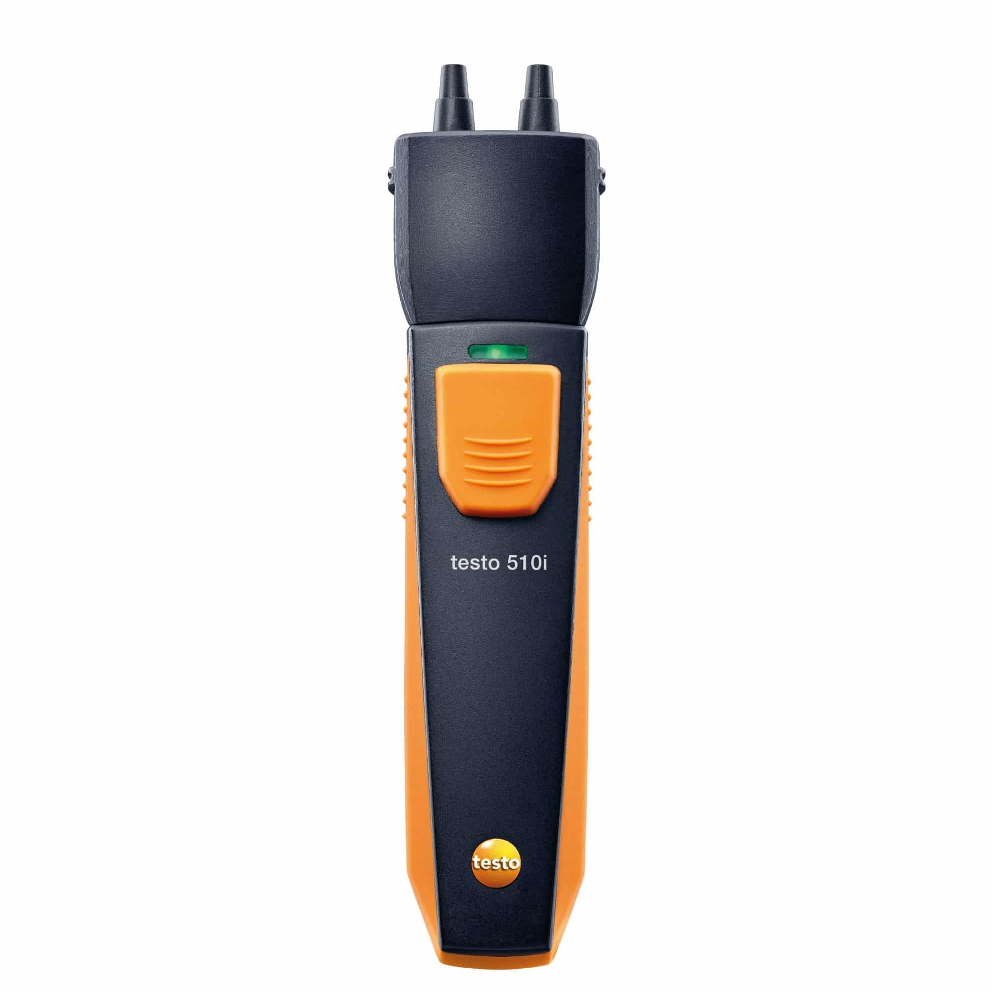 testo Smart Probes Differential Temperature/Pressure - testo Smart Probes Differential Temperature/Pressure Kit - Image 2