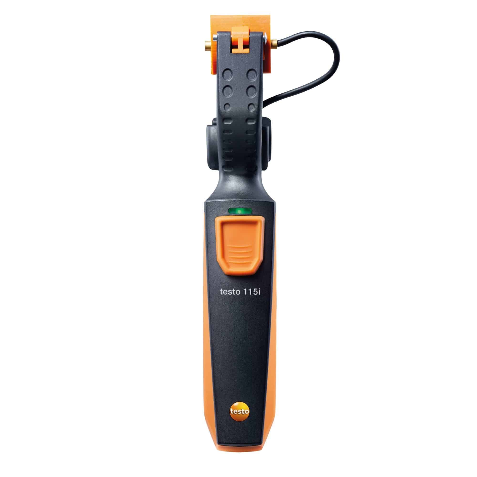 testo Smart Probes Differential Temperature/Pressure - testo Smart Probes Differential Temperature/Pressure Kit - Image 3