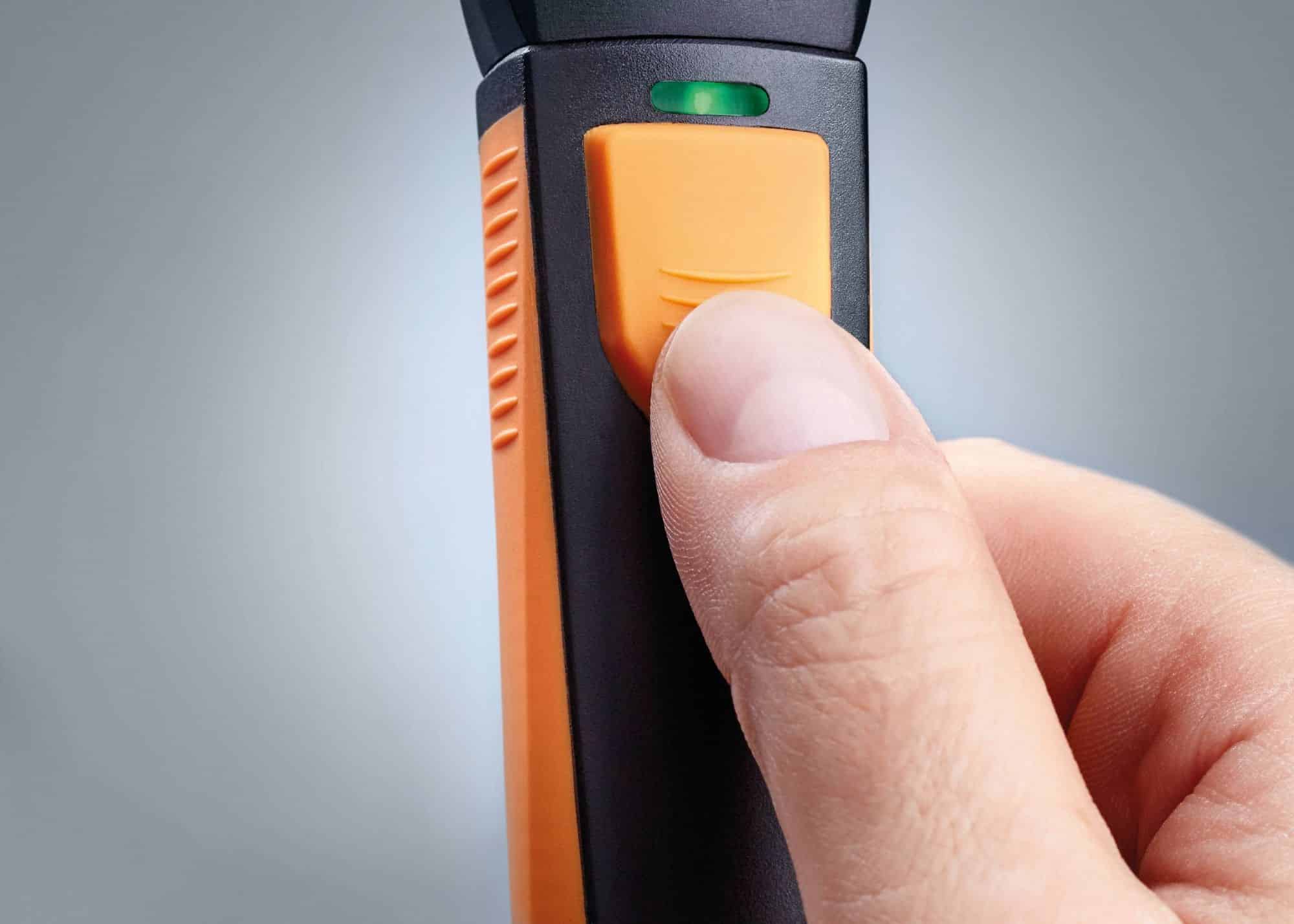 testo Smart Probes Differential Temperature/Pressure - testo Smart Probes Differential Temperature/Pressure Kit - Image 4
