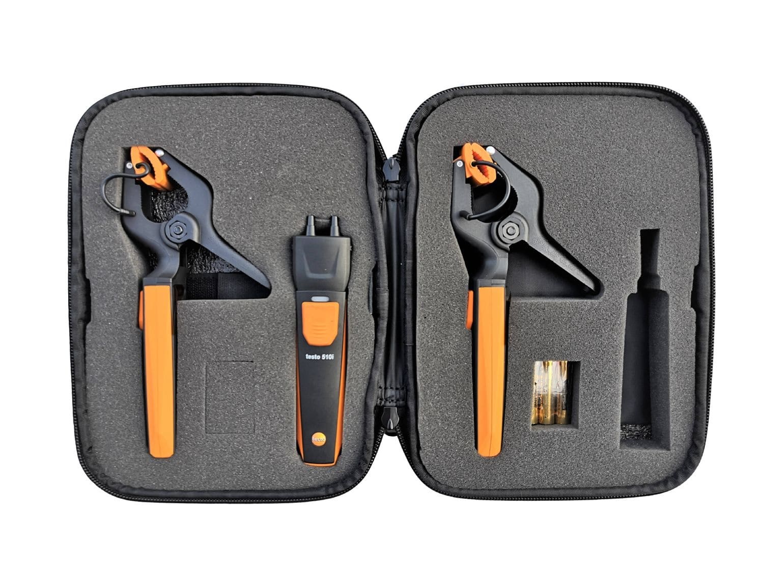 testo Smart Probes Differential Temperature/Pressure - testo Smart Probes Differential Temperature/Pressure Kit