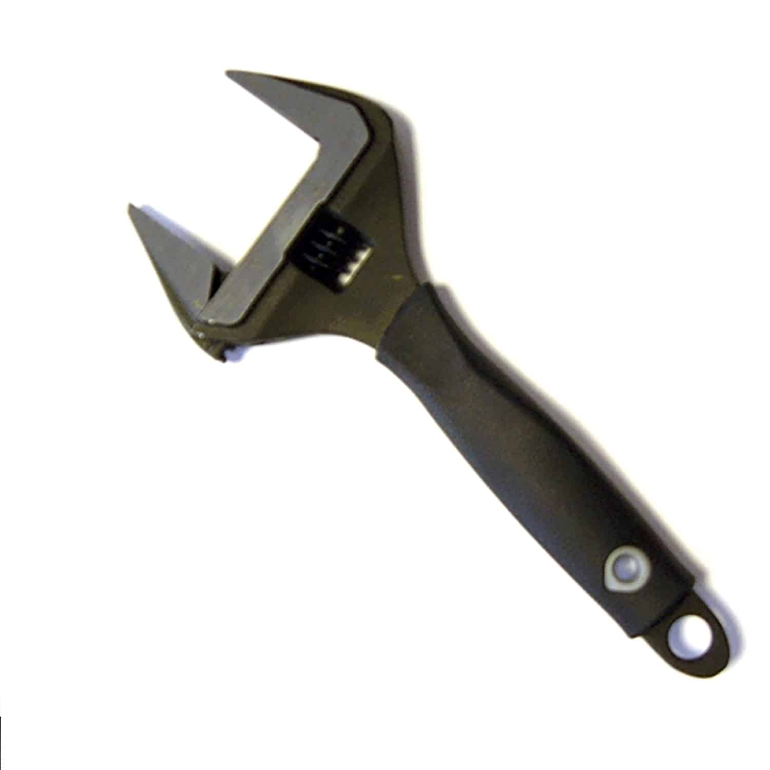 Monument Wide Jaw Adjustable Wrench 150mm 6"