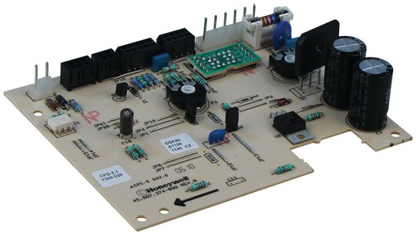 Ferroli PCB - CPD 5.1 display