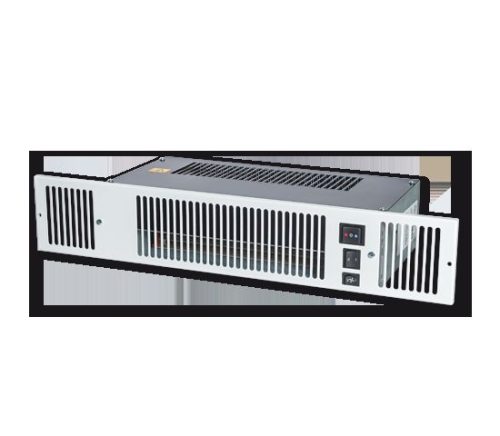 Myson Kickspace 500E ECO electric plinth heater 1-2kW