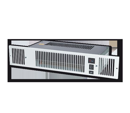 Myson Kickspace 500E ECO electric plinth heater 1-2kW