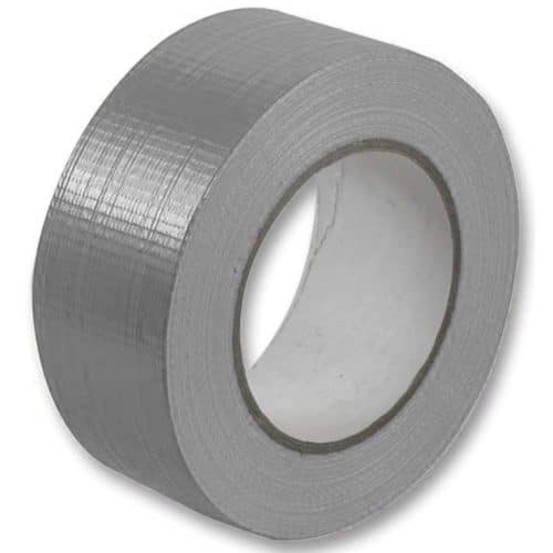 Grey Duct Tape