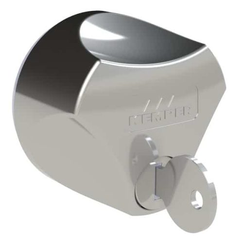 Kemper Frosti Outside Tap Lockable Handle