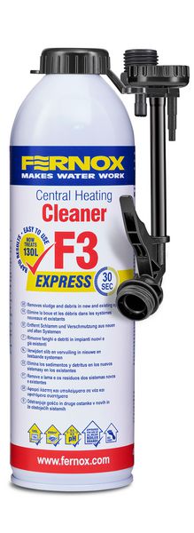 Fernox Cleaner F3 Express 400ml