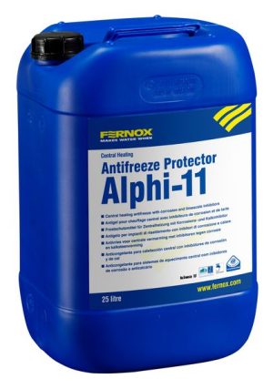 Fernox Antifreeze Protector Alphi-11 25L