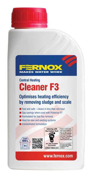 Fernox Cleaner F3 500ml