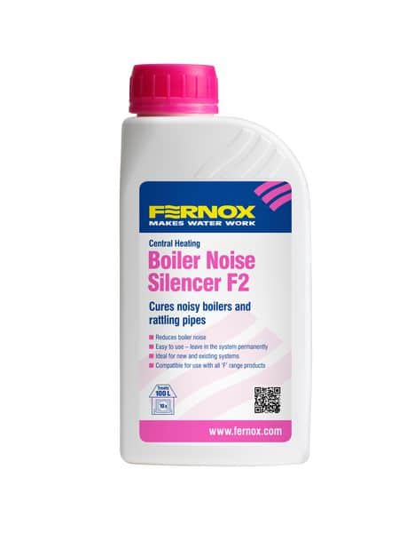 Fernox Boiler Noise Silencer F2 500ml
